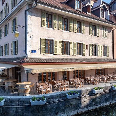 Auberge Du Lyonnais 안시 외부 사진