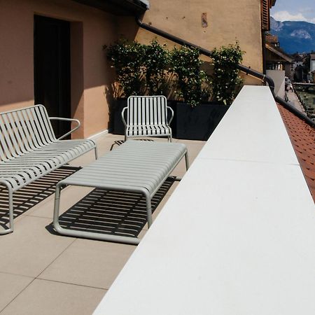 Auberge Du Lyonnais 안시 외부 사진