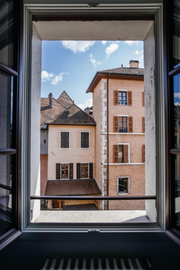 Auberge Du Lyonnais 안시 외부 사진