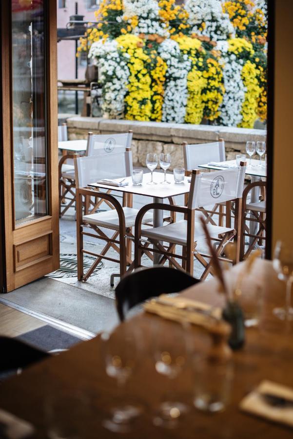 Auberge Du Lyonnais 안시 외부 사진