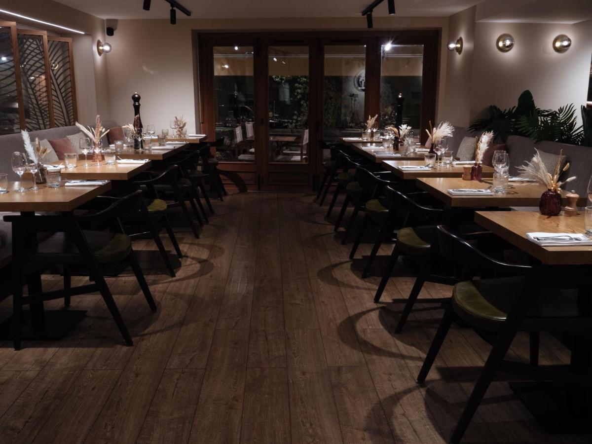 Auberge Du Lyonnais 안시 외부 사진