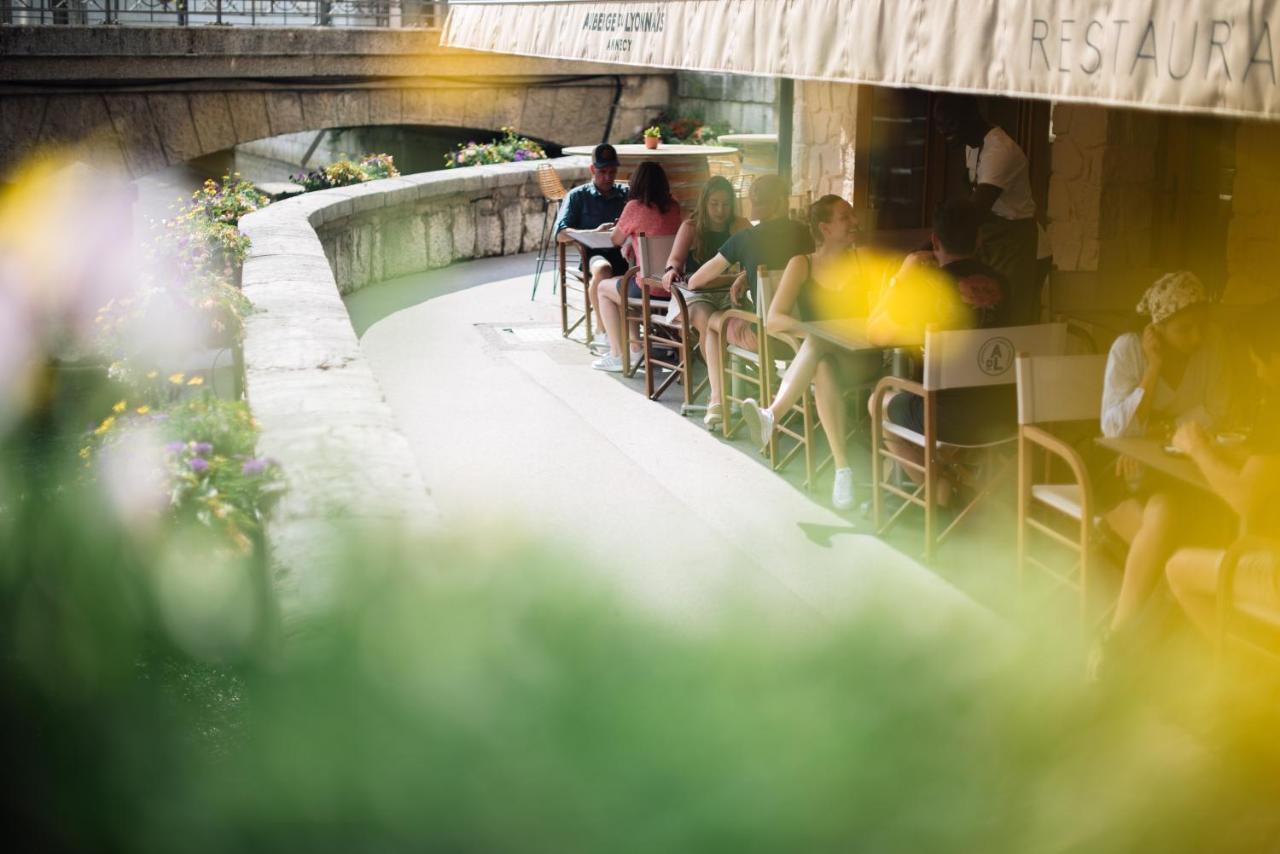 Auberge Du Lyonnais 안시 외부 사진