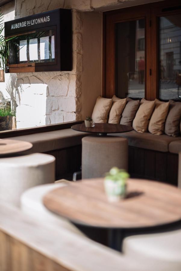Auberge Du Lyonnais 안시 외부 사진
