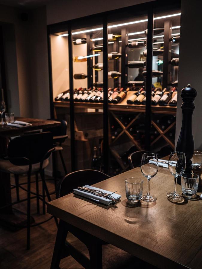 Auberge Du Lyonnais 안시 외부 사진