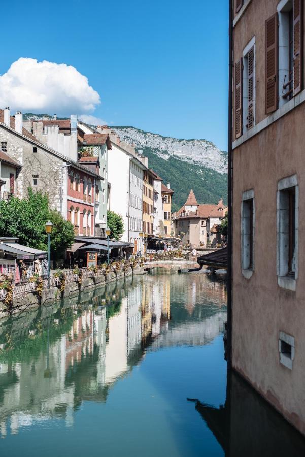 Auberge Du Lyonnais 안시 외부 사진