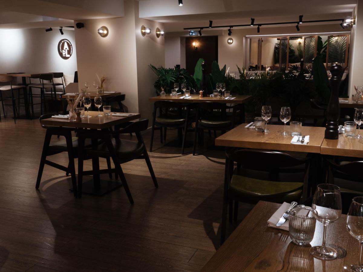 Auberge Du Lyonnais 안시 외부 사진
