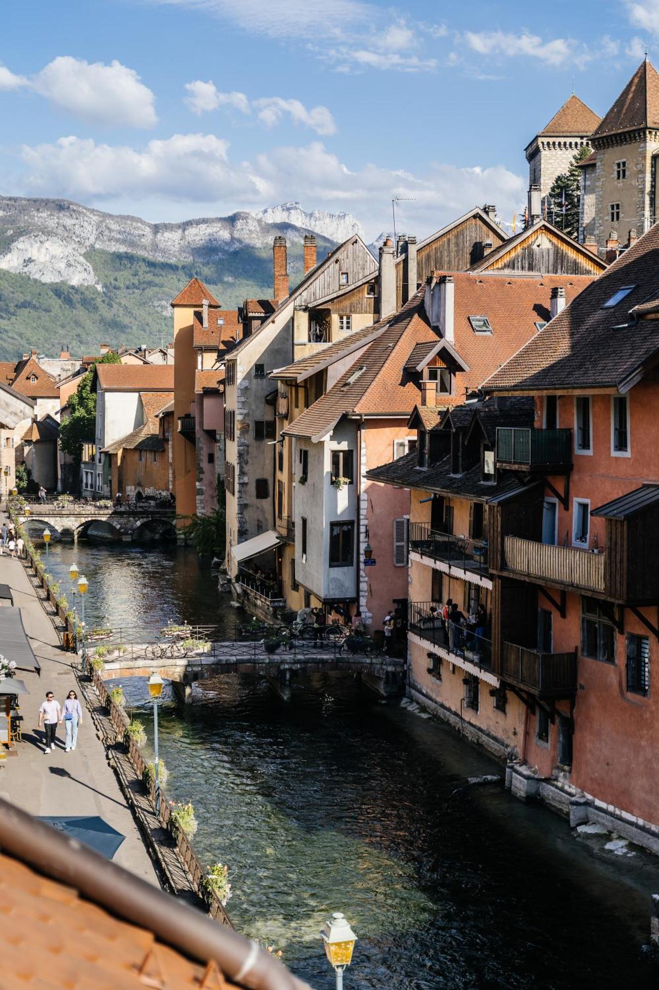 Auberge Du Lyonnais 안시 외부 사진