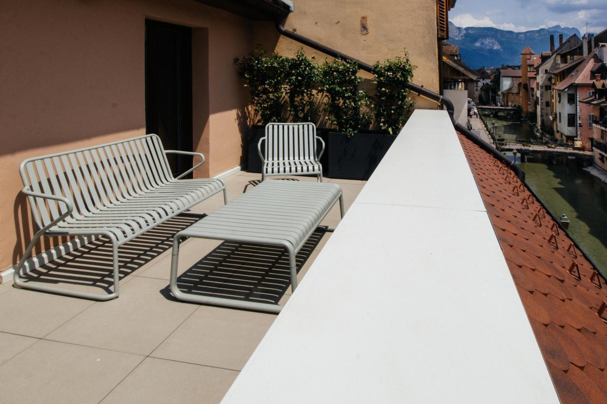 Auberge Du Lyonnais 안시 외부 사진