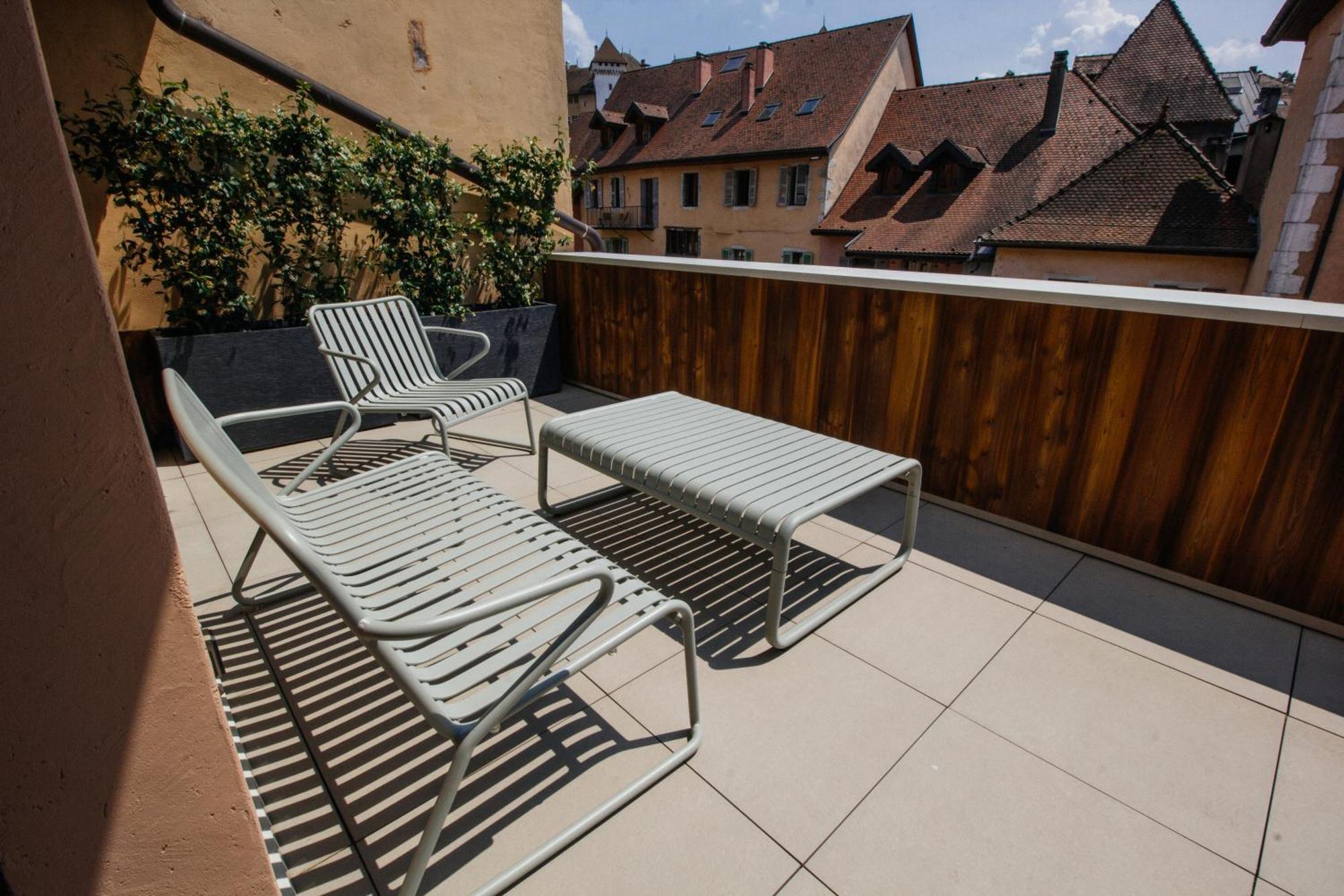 Auberge Du Lyonnais 안시 외부 사진
